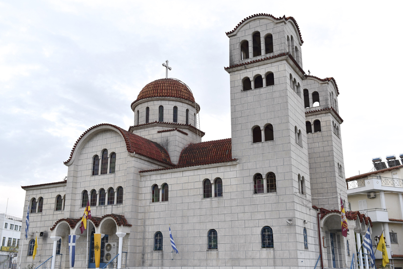 Ἡ ἔψησις τοῦ Ἁγίου Μύρου, ἡ Προηγιασμένη Θεία Λειτουργία καί ἡ Ἱερά Παράκλησις