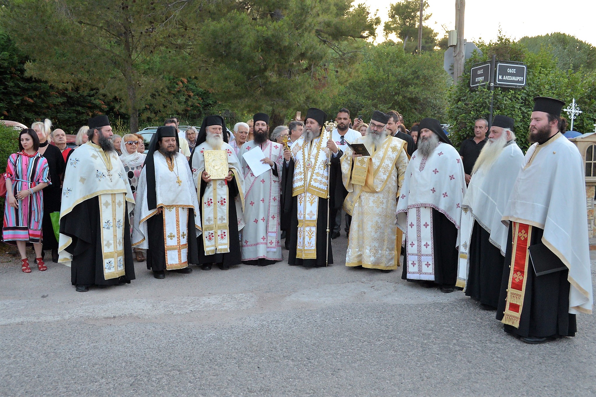 Στο Ιερό Ησυχαστήριο Της Παναγίας Της Γιάτρισσας
