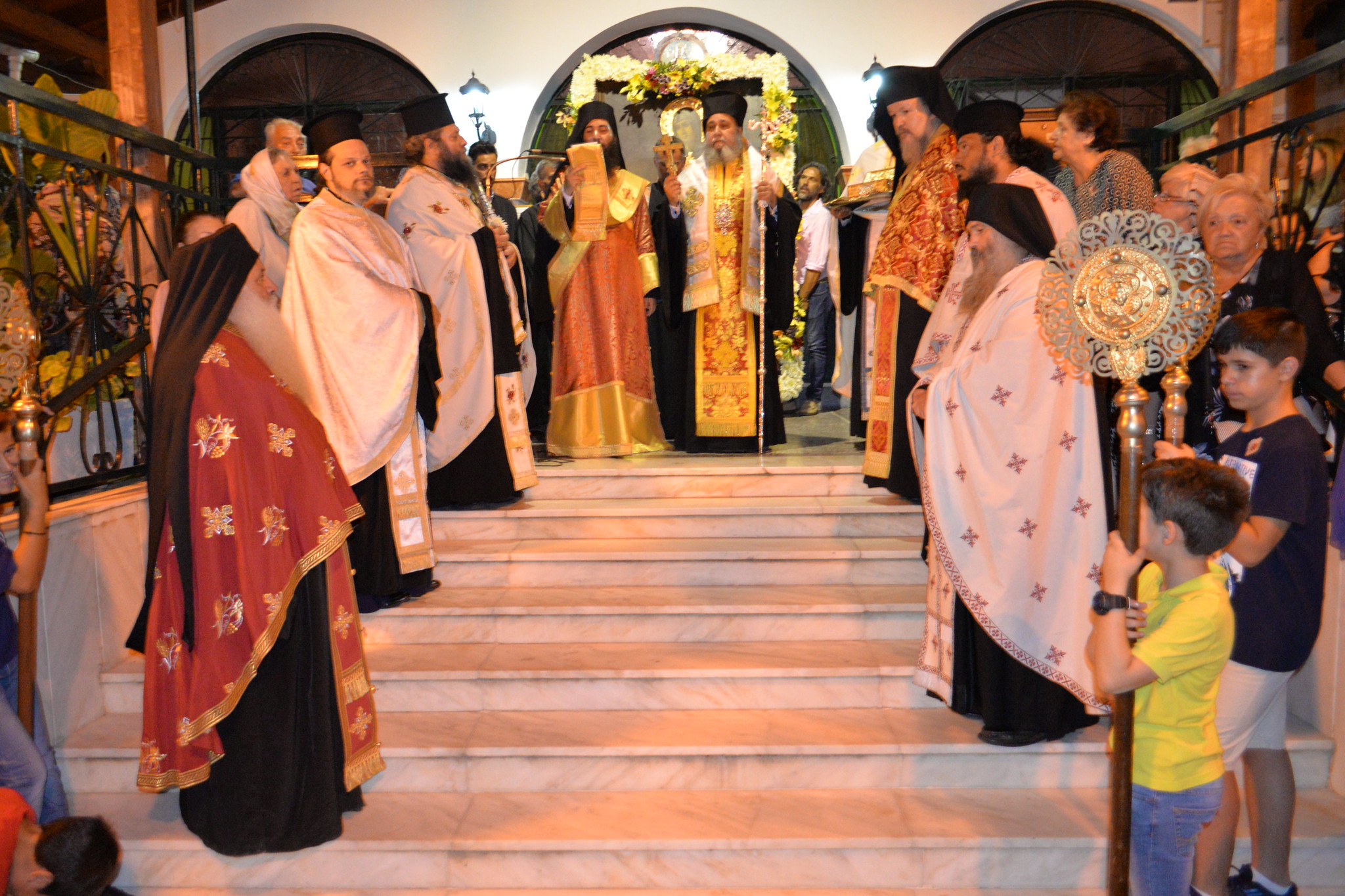 Της Αγίας Μαρίνας Της Αθληφόρου