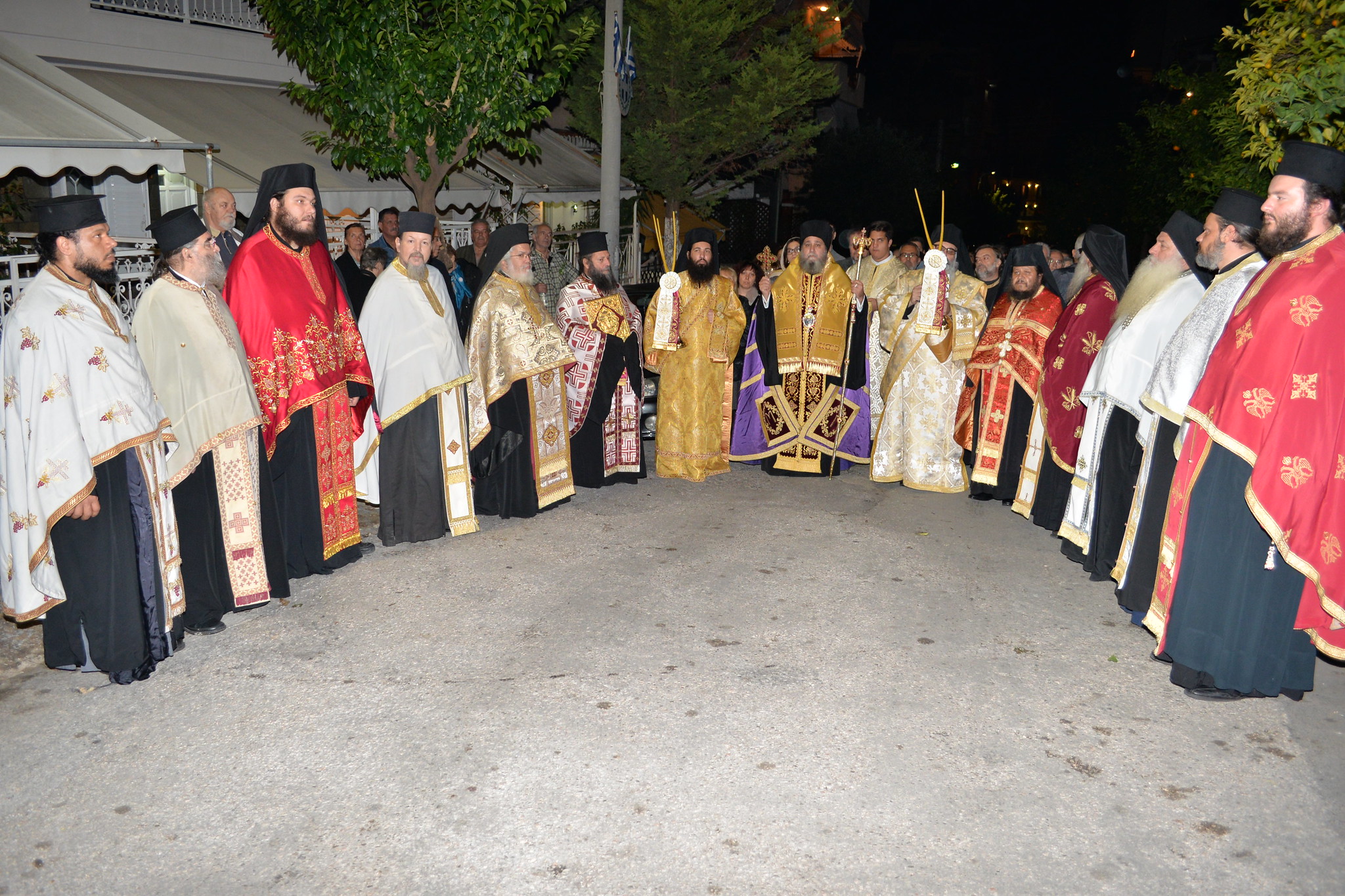 Του Αγίου Μεγαλομάρτυρος Μηνά και εις Πρεσβύτερον Χειροτονία.