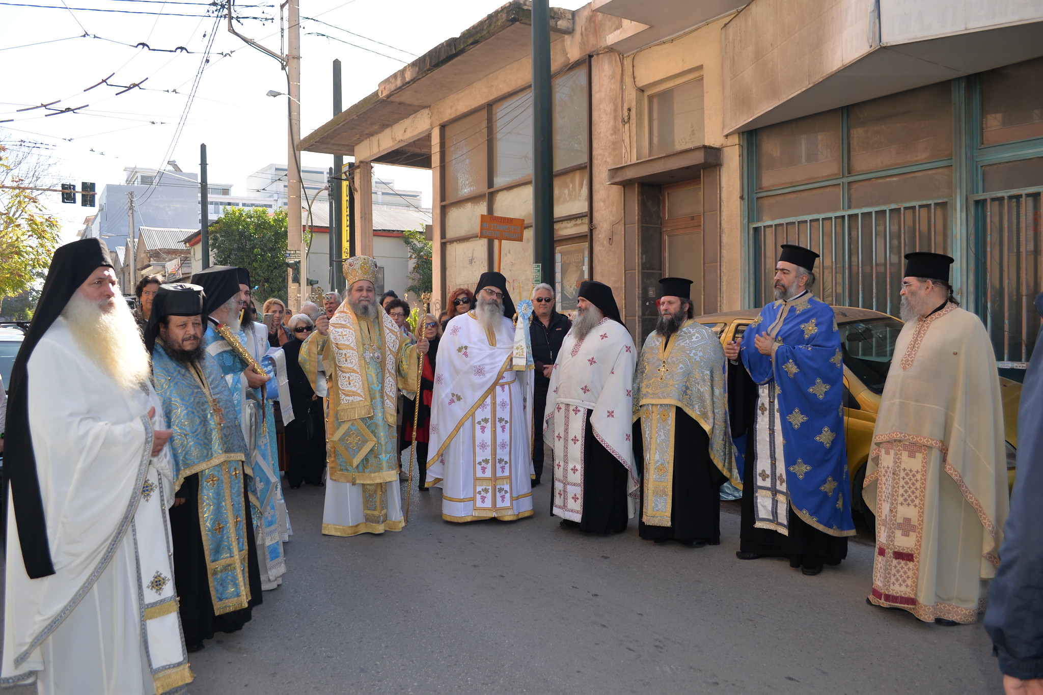 Του Αγίου ενδόξου Αποστόλου Φιλίππου.