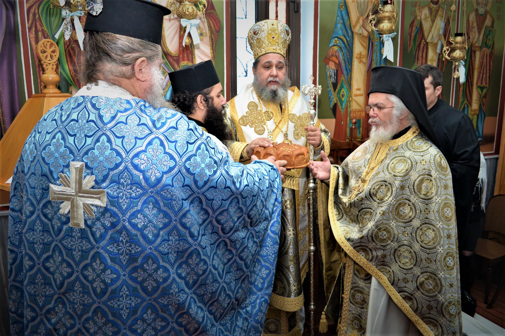 Η Σύλληψις της Θεοπρομήτορος Αγίας Άννης