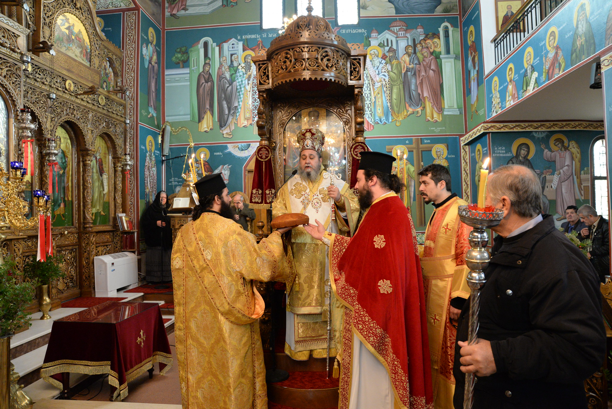 Η κατά Σάρκα Περιτομή του Κυρίου ημών Ιησού Χριστού.