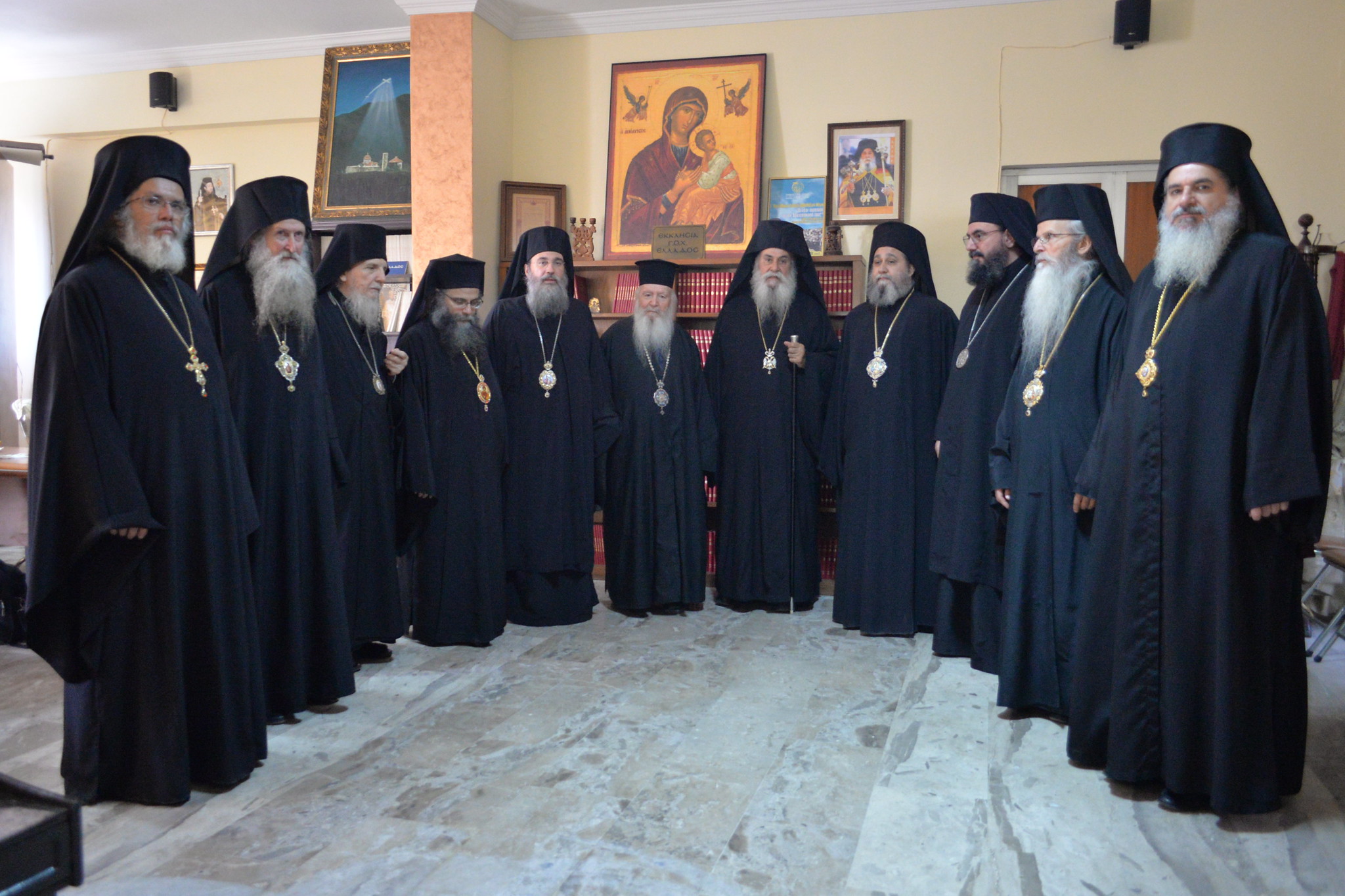 Πρὸς τὸν κ. Πρωθυπουργὸν