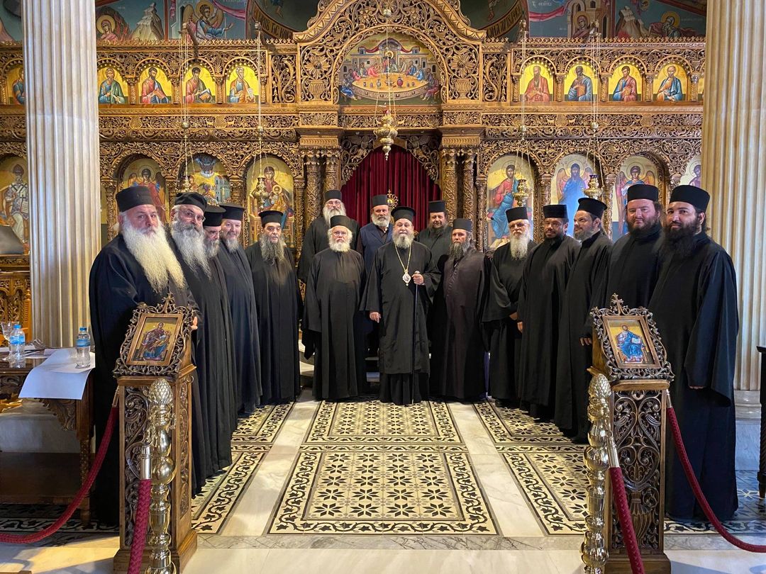 Σύναξη Κληρικών