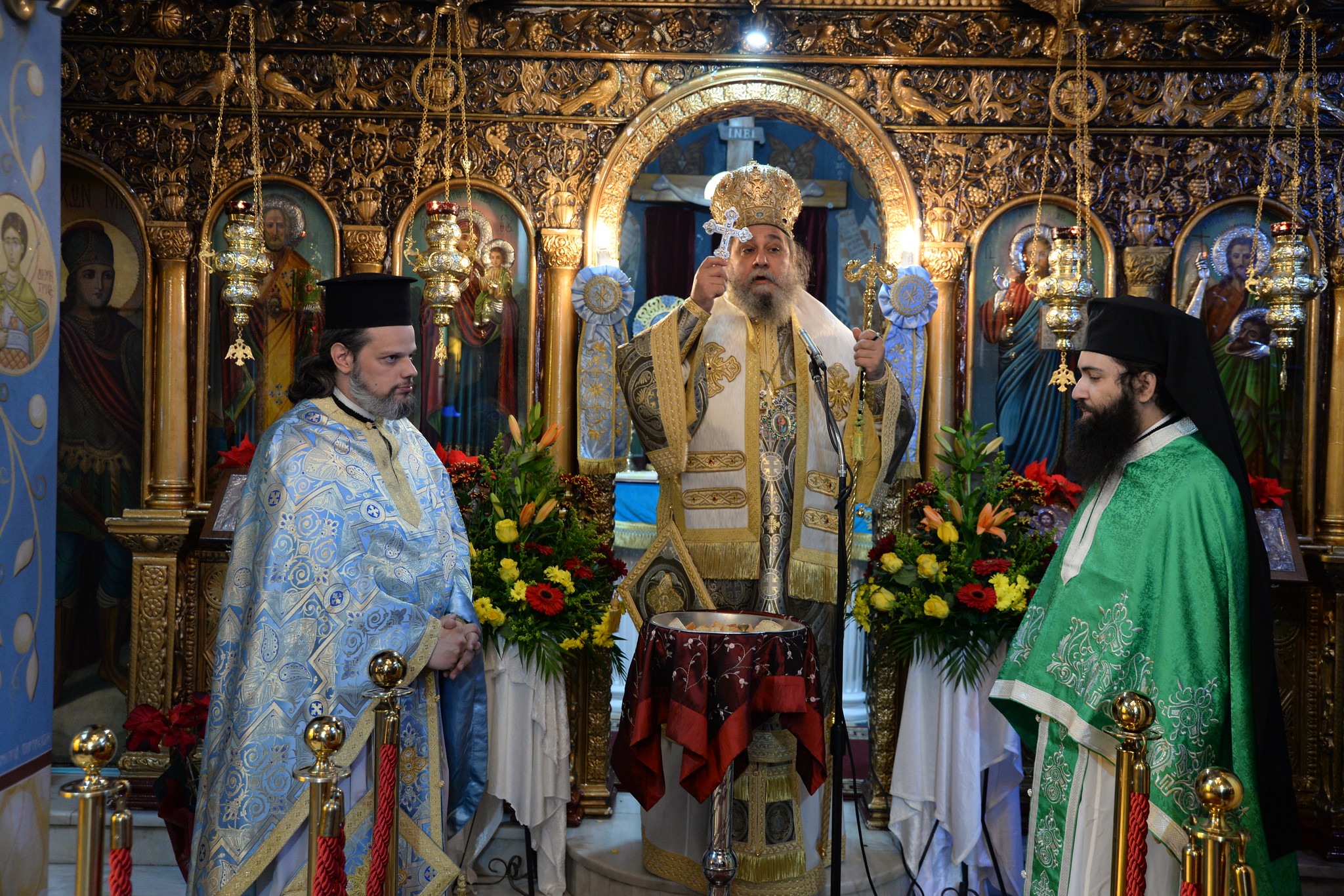 Σύναξις Του Τιμίου Προδρόμου