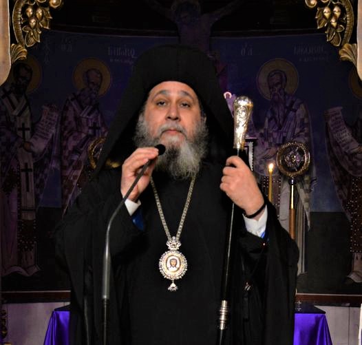 Μήνυμα Σεβασμιωτάτου Κυριακή Τυρινής