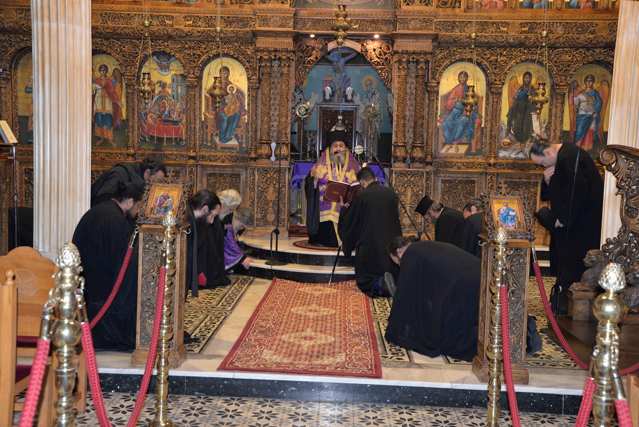 Α΄ Κατανυκτικός Εσπερινός