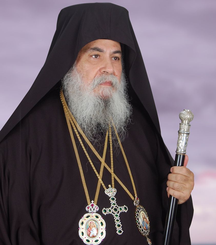 Ἐγκύκλιος διὰ τὴν τέλεσιν τῶν Ἱερῶν Ἀκολουθιῶν κατὰ τὴν Μ. Ἑβδομάδα