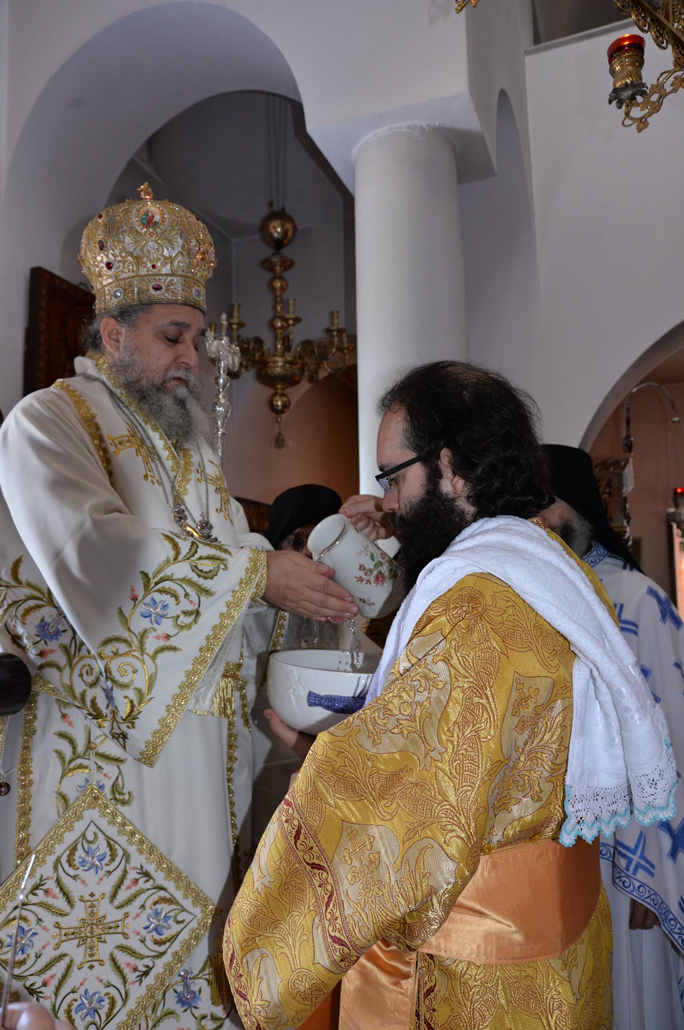Νέος Διάκονος στην Μητροπολή μας.