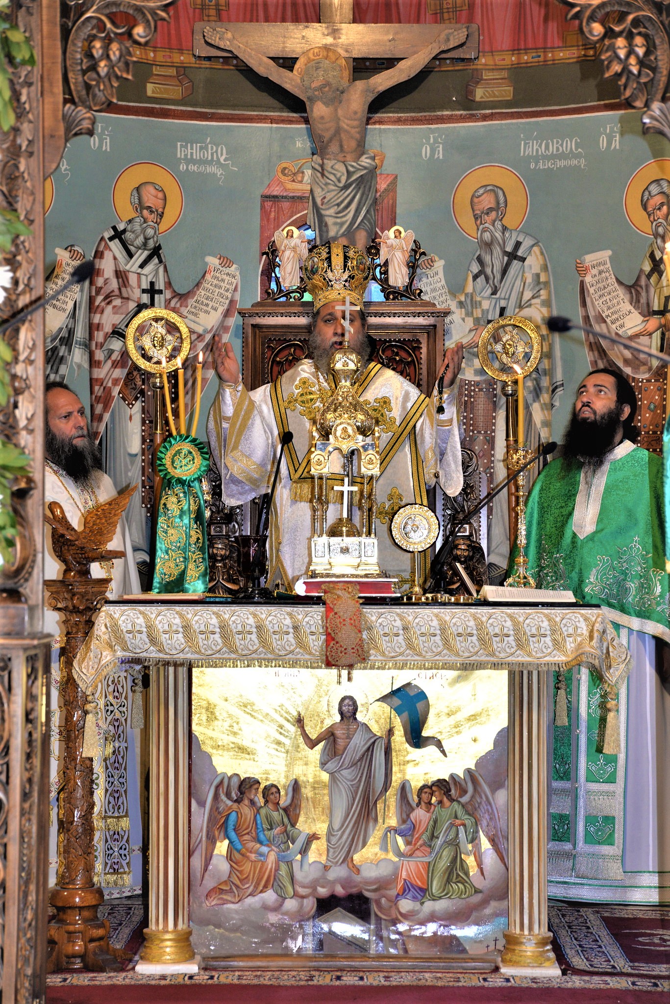 Των Πρωτοκορυφαίων Αποστόλων Πέτρου και Παύλου