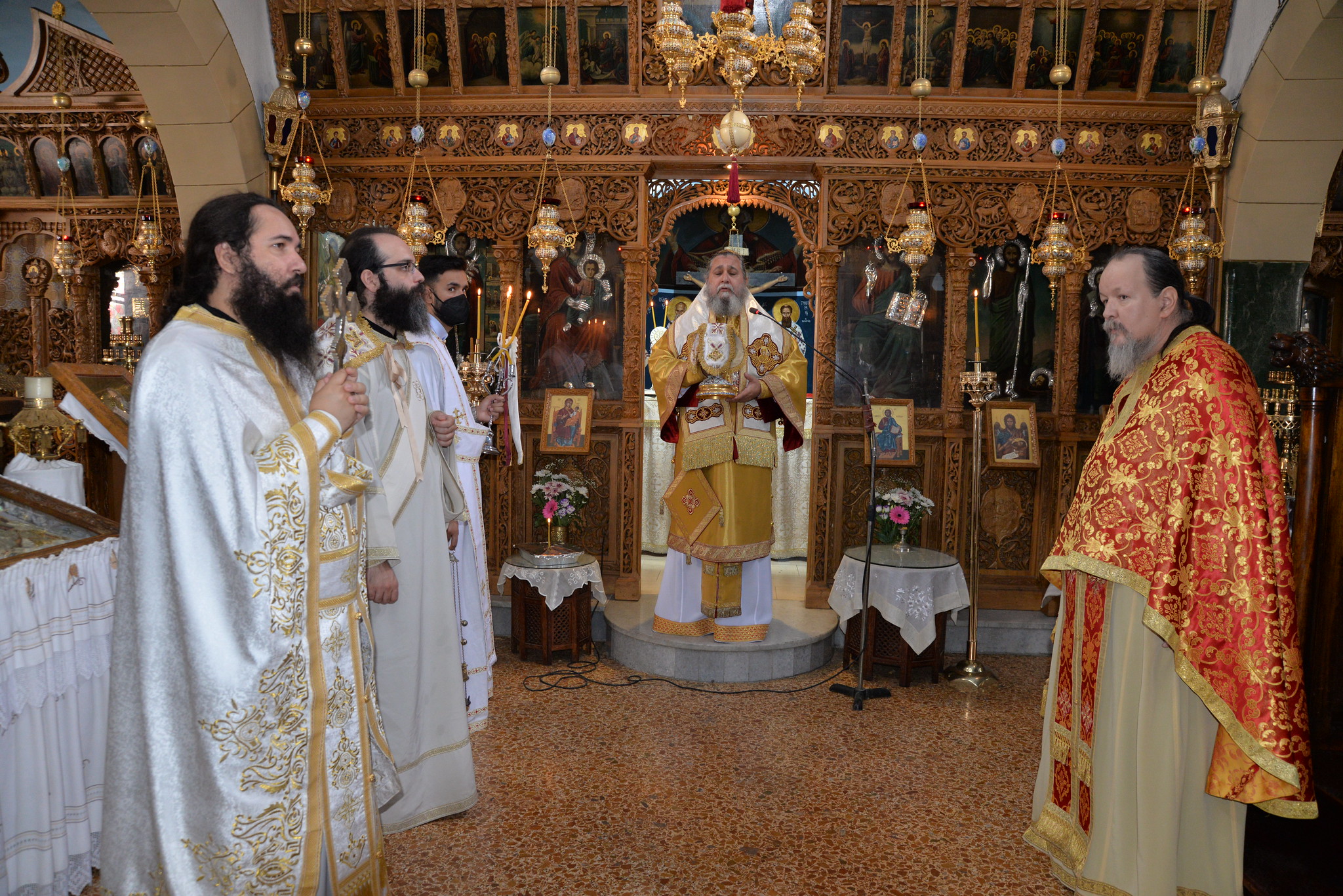 Κυριακή ΙΒ Ματθαίου.