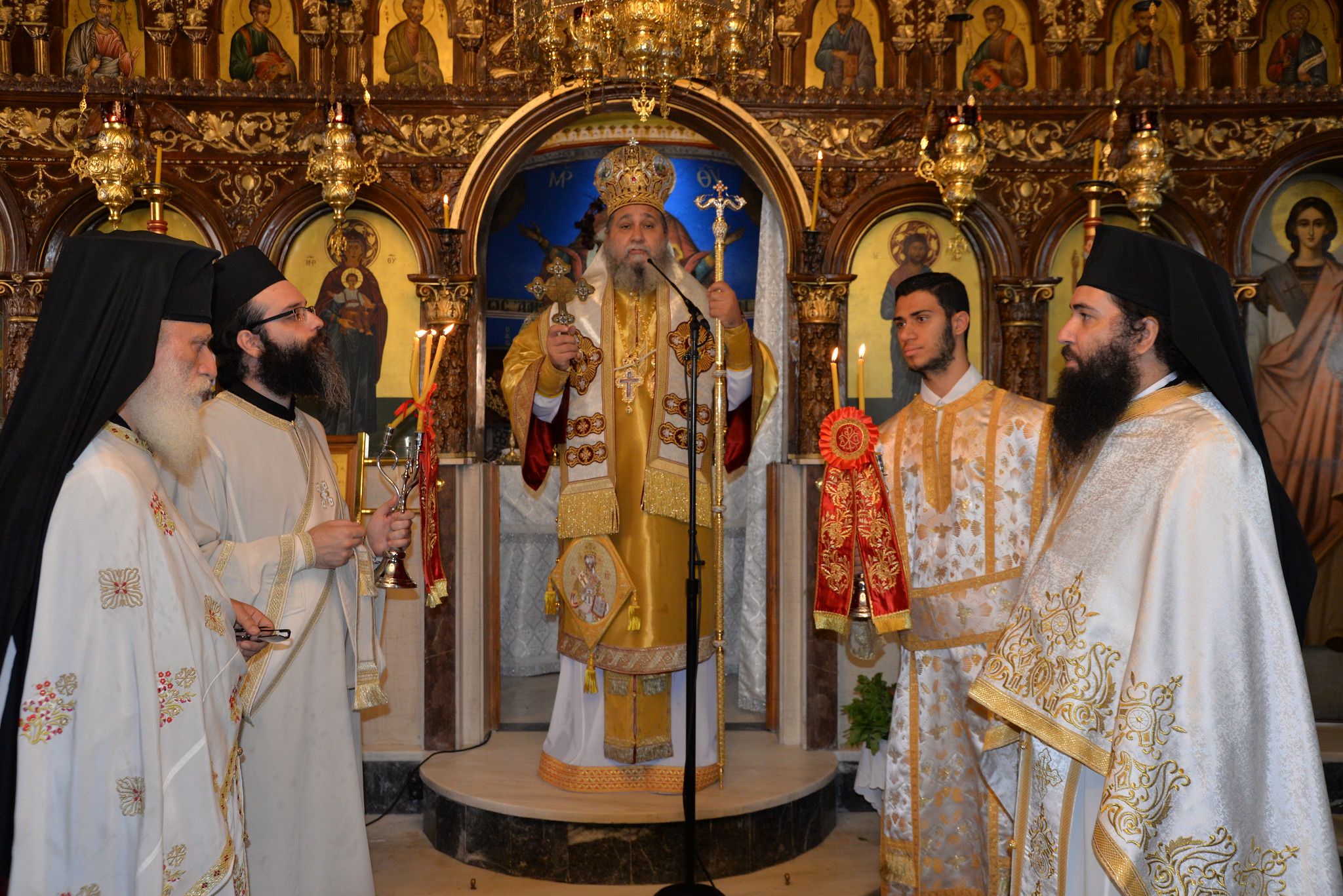ΙΓ ΄Κυριακή του Ματθαίου