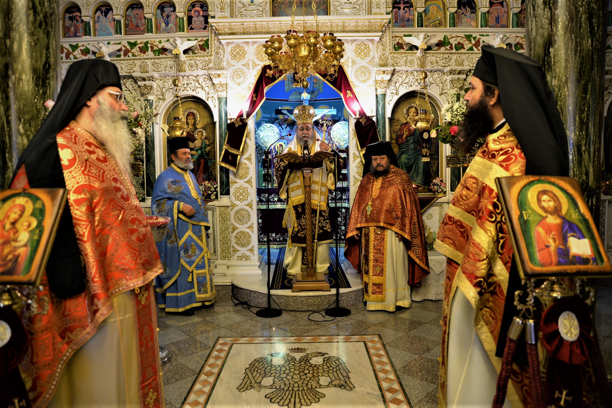 Του Αγίου Μεγαλομάρτυρος Μηνά