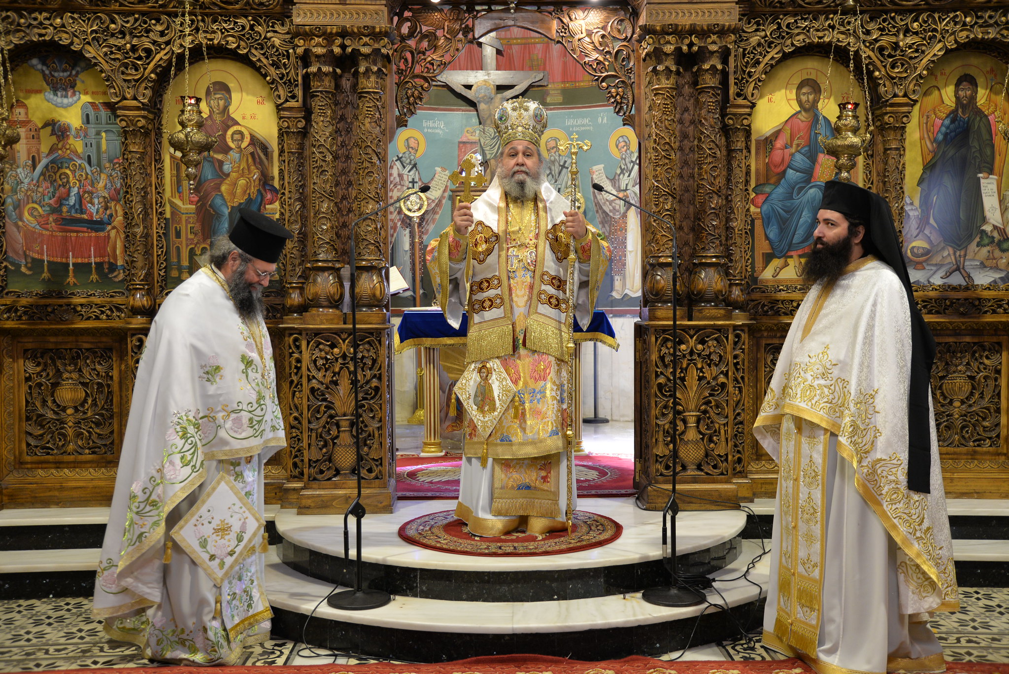 Κυριακή Θ΄ Λουκά.