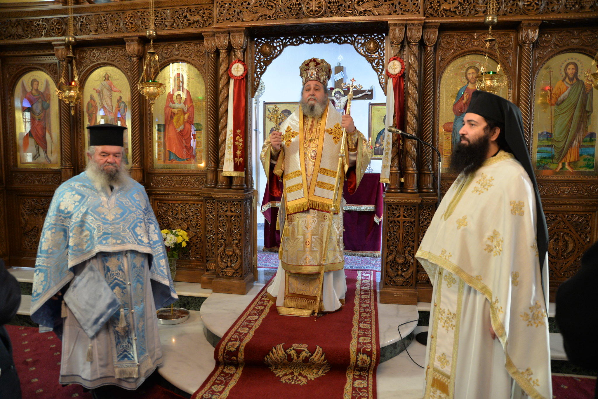 Κυριακή προς Της Χριστού Γεννήσεως