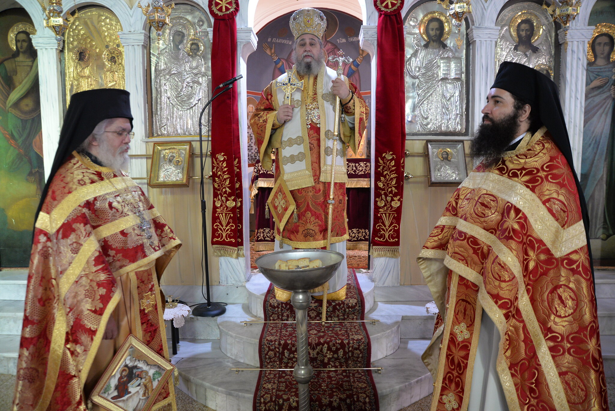 Ακολουθία των Βασιλικών Ωρών