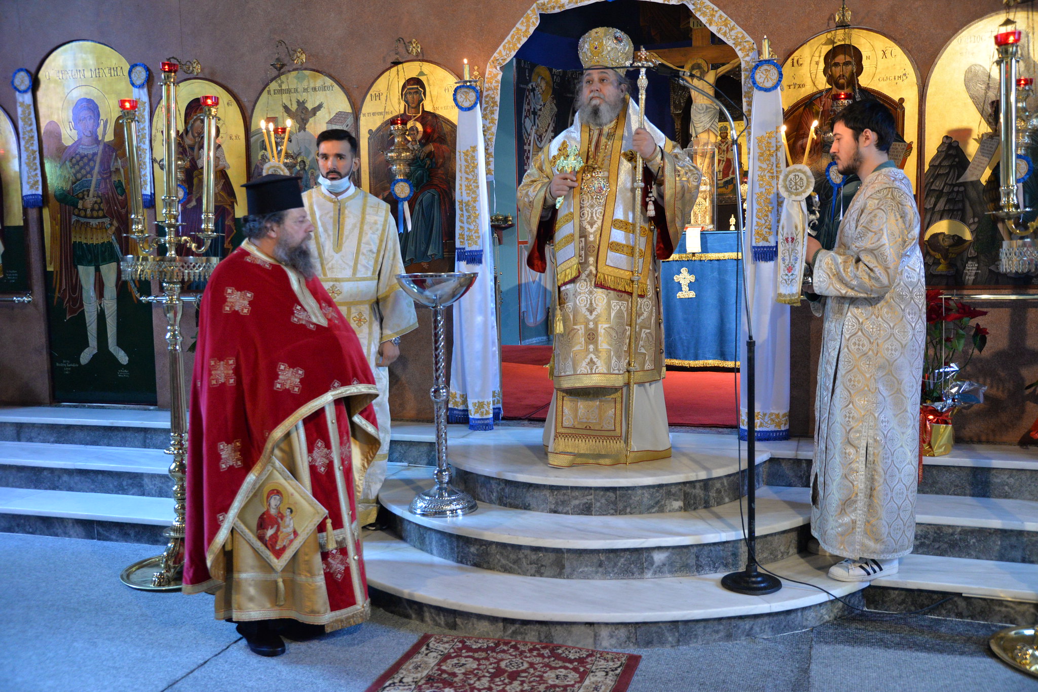 Κυριακή Τελώνου και Φαρισαίου
