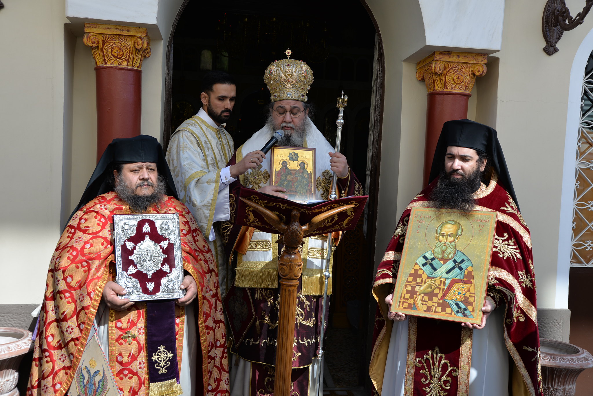 Κυριακή της Ορθοδοξίας