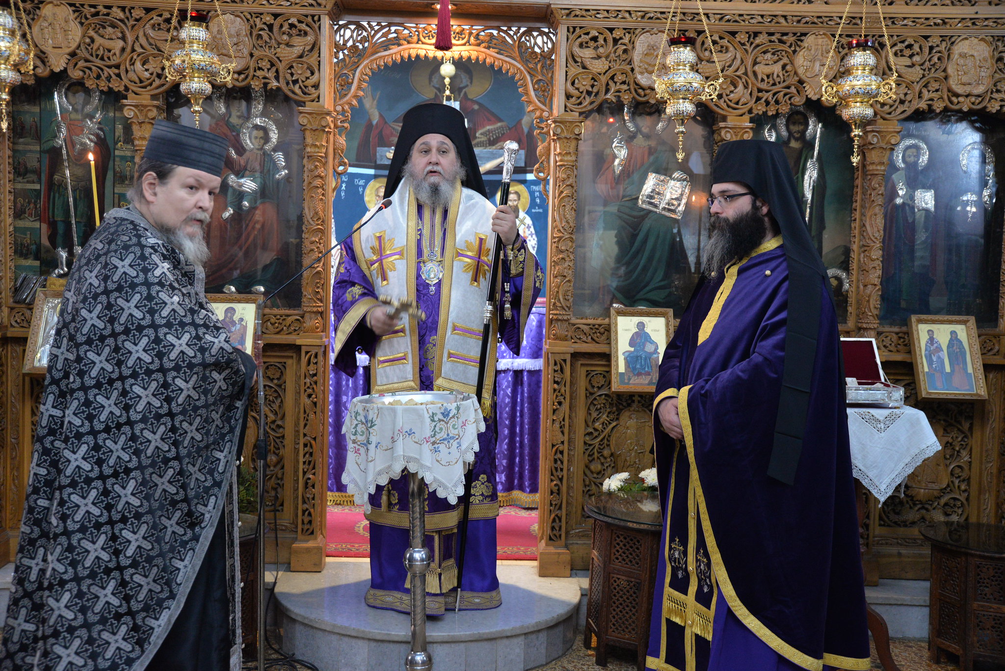 Των Αγίων Τεσσαράκοντα Μαρτύρων