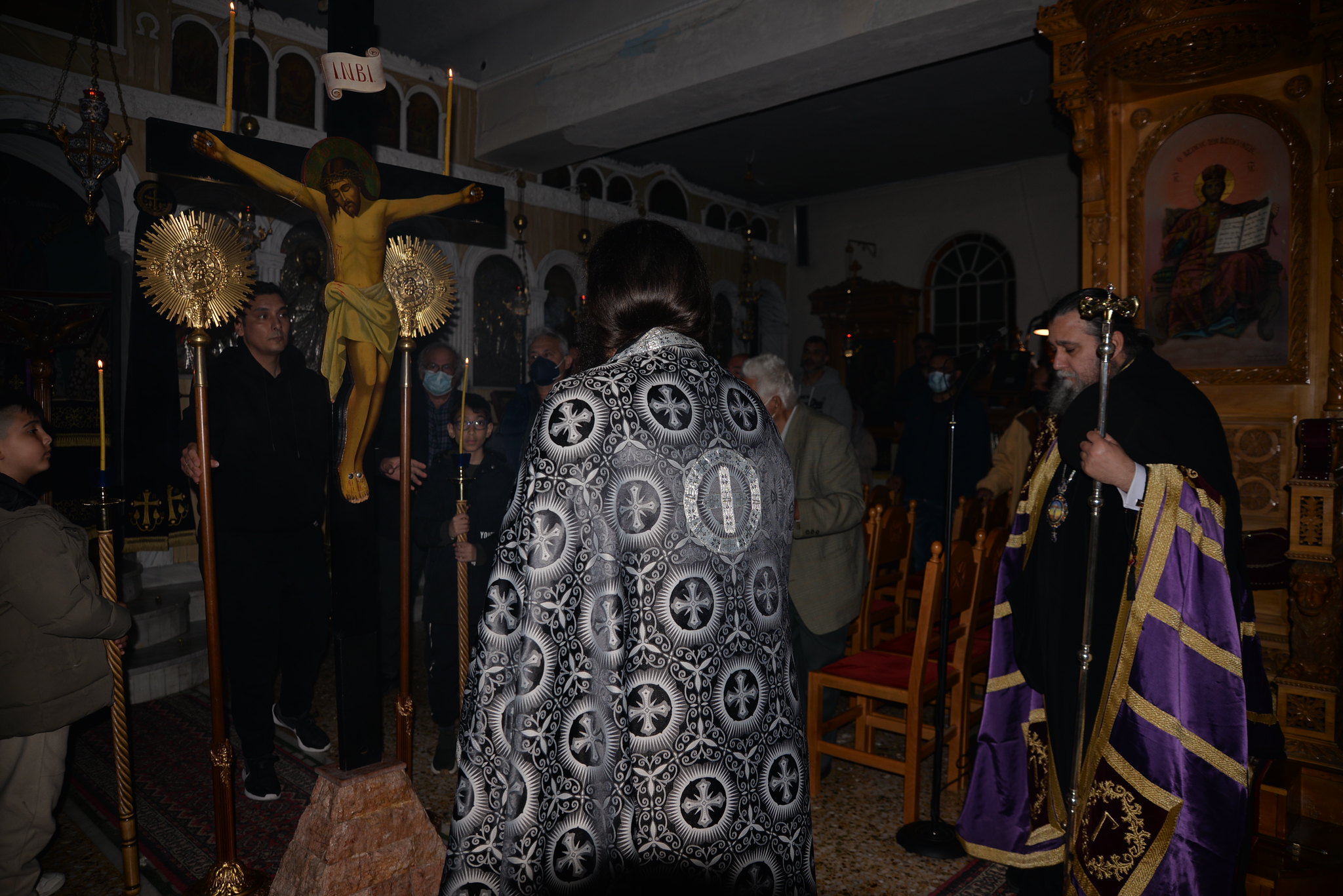 Ο Ορθός της Μεγάλης Παρασκευής