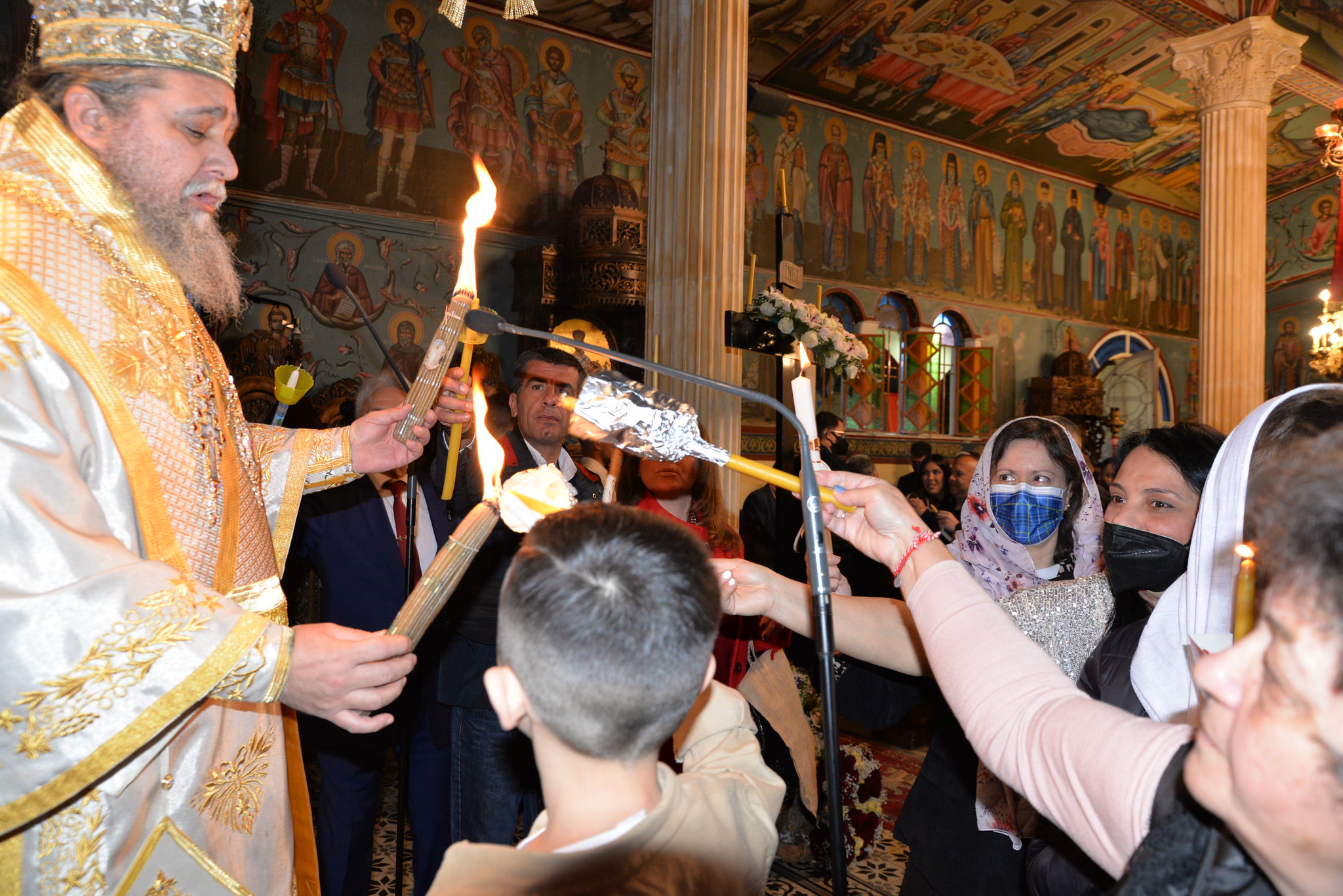 Η Ζωηφόρος Ανάσταση Του Κυρίου
