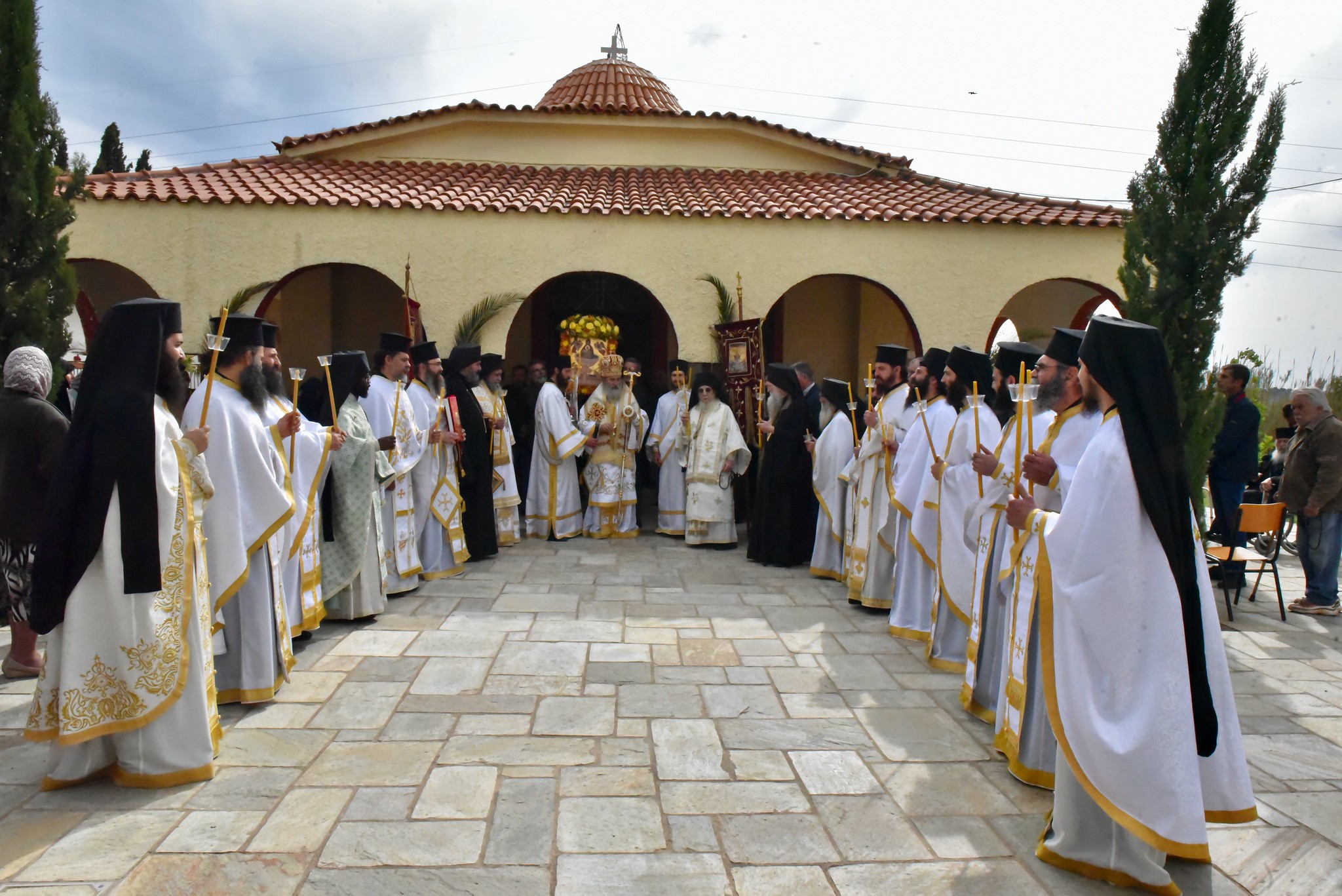 Της Ζωοδόχου Πηγής
