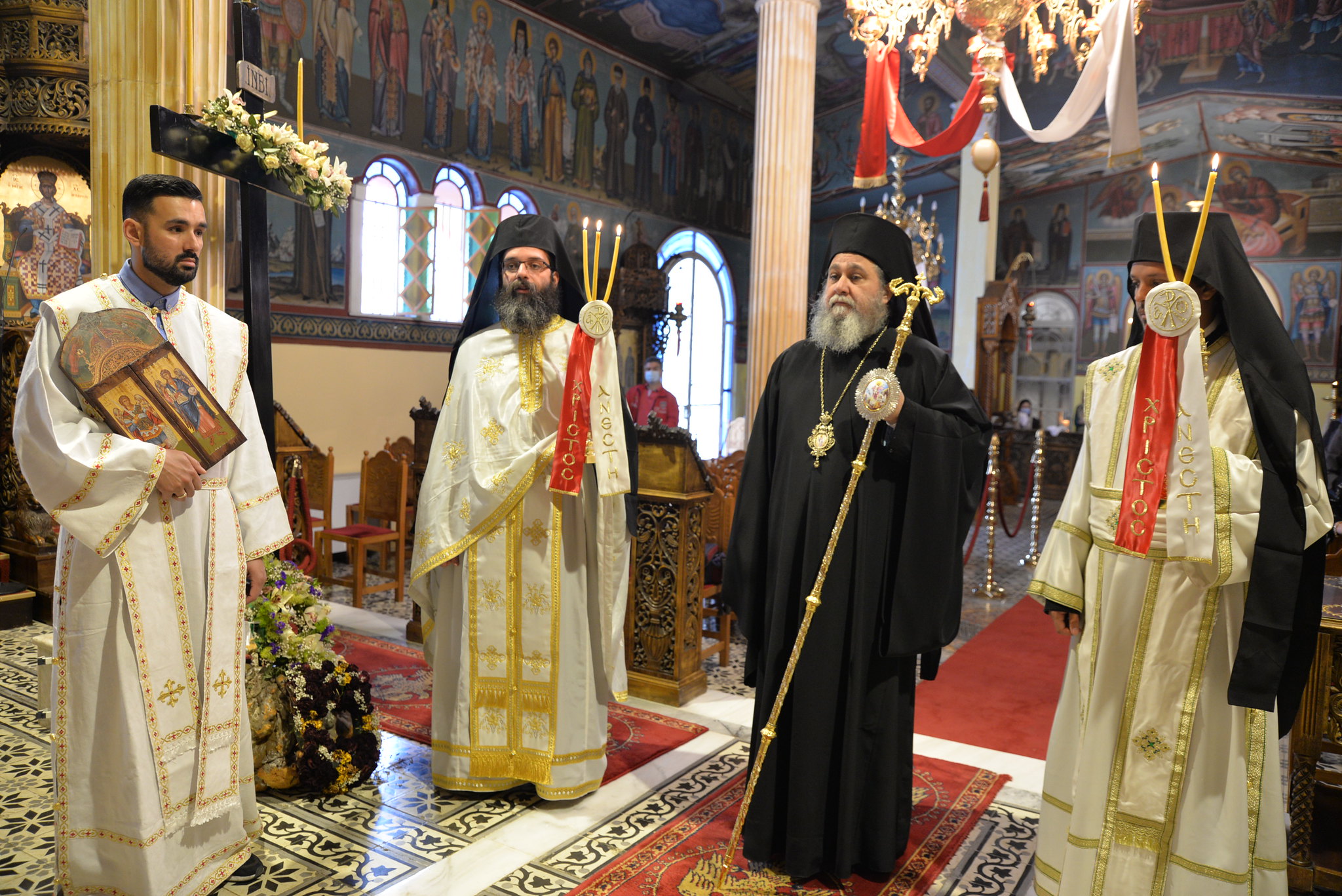 Κυριακή του Θωμά