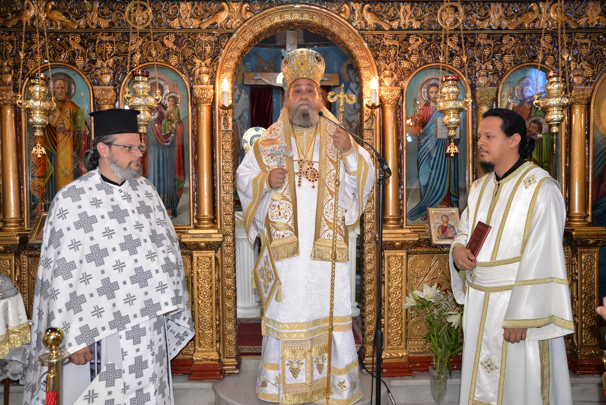 Κυριακή Των Αγίων Πατέρων