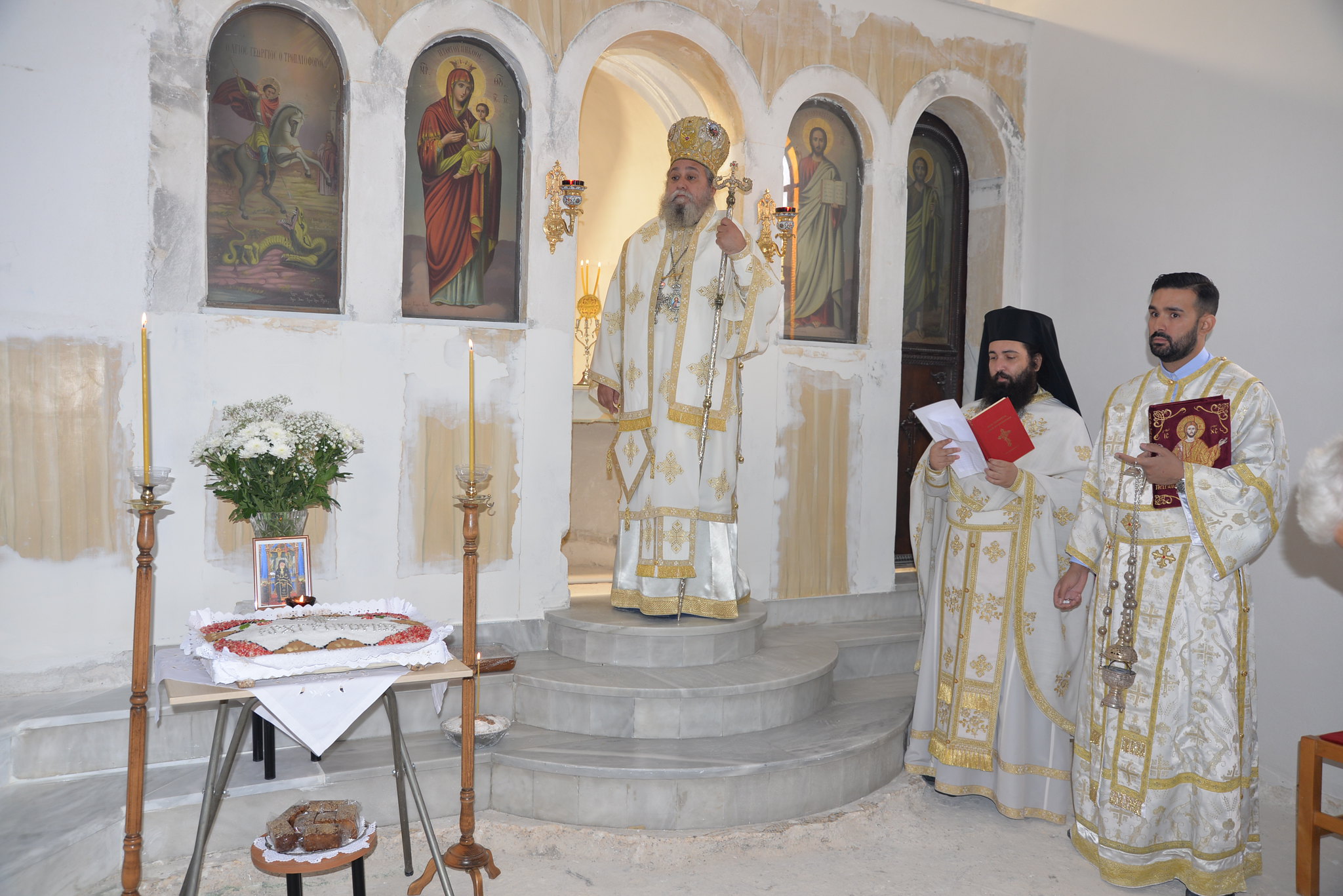 Κυριακή Γ΄Λουκά