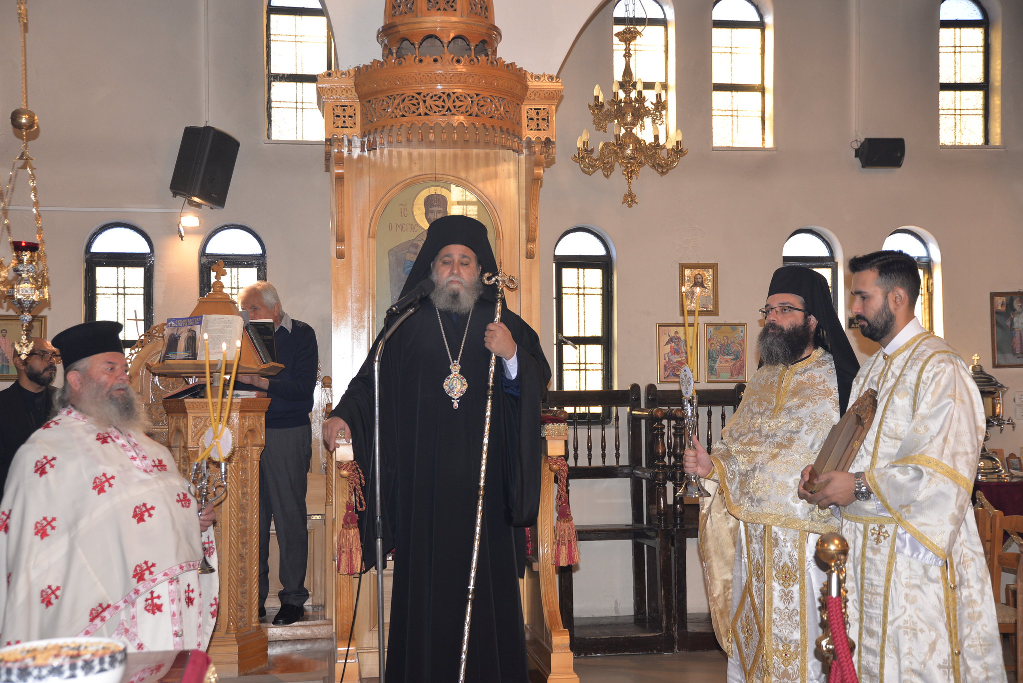 Δ΄ Κυριακή του Λουκά