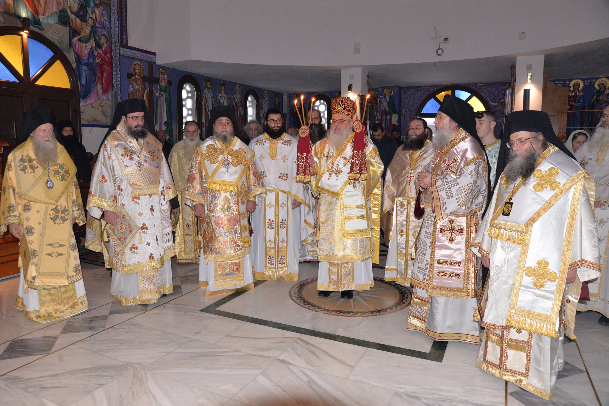 Αγίου Ιερομάρτυρος Κλήμεντος Επισκόπου Ρώμης