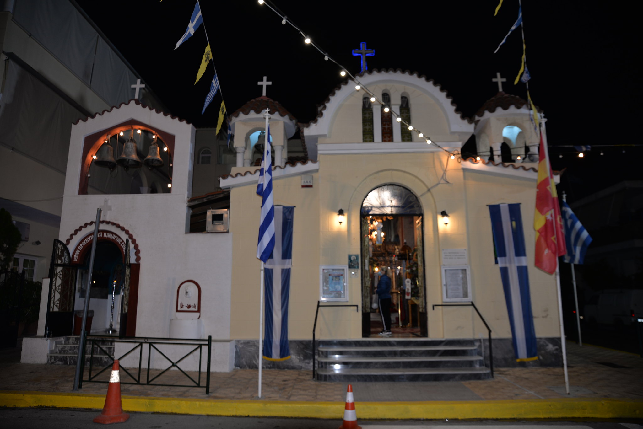 Αγίου Νικολάου Επισκόπου Μύρων της Λυκίας του Θαυματουργού.
