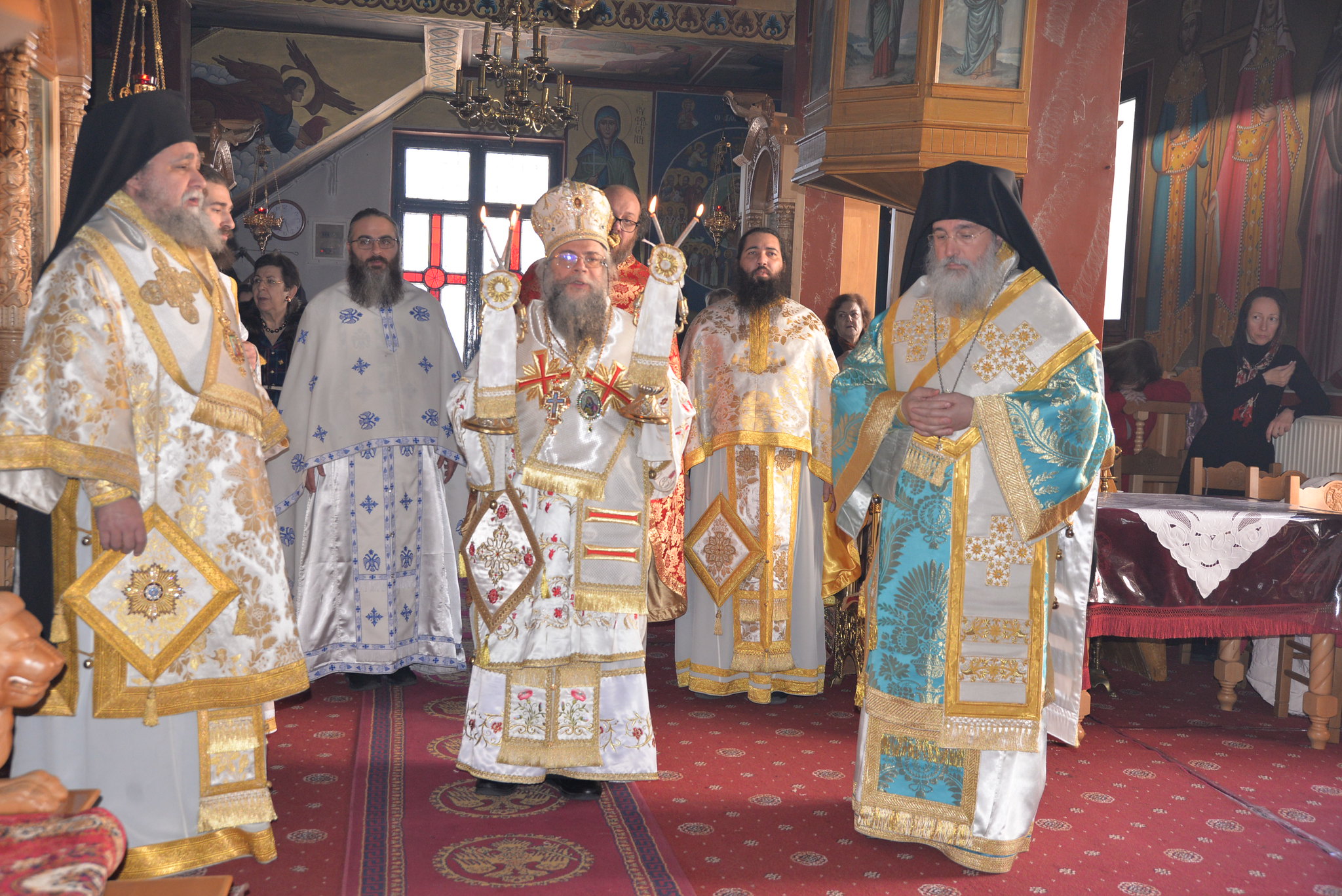 Αγίου Φωτίου Πατριάρχου Κωνσταντινουπόλεως.