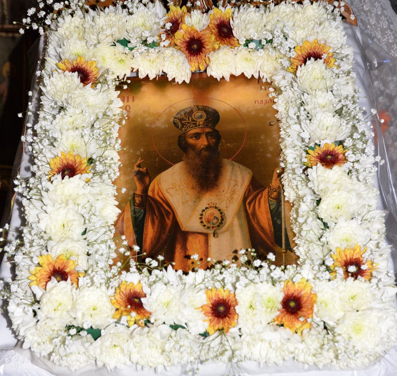 Β’ Κυριακή των Νηστειών