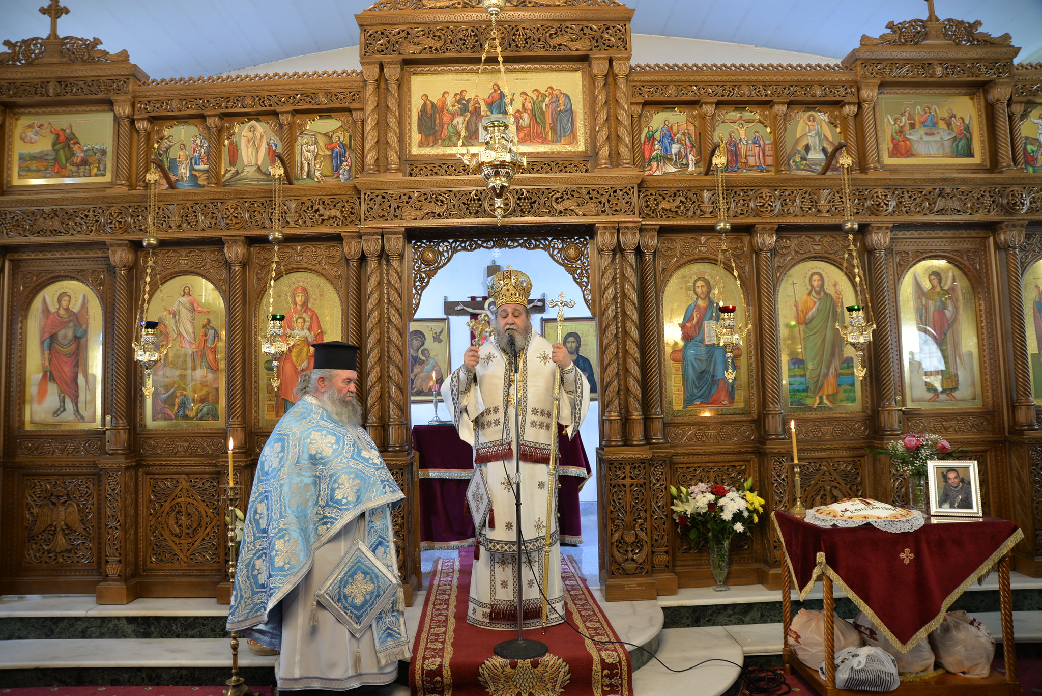 Δ’ Κυριακή των Νηστειών