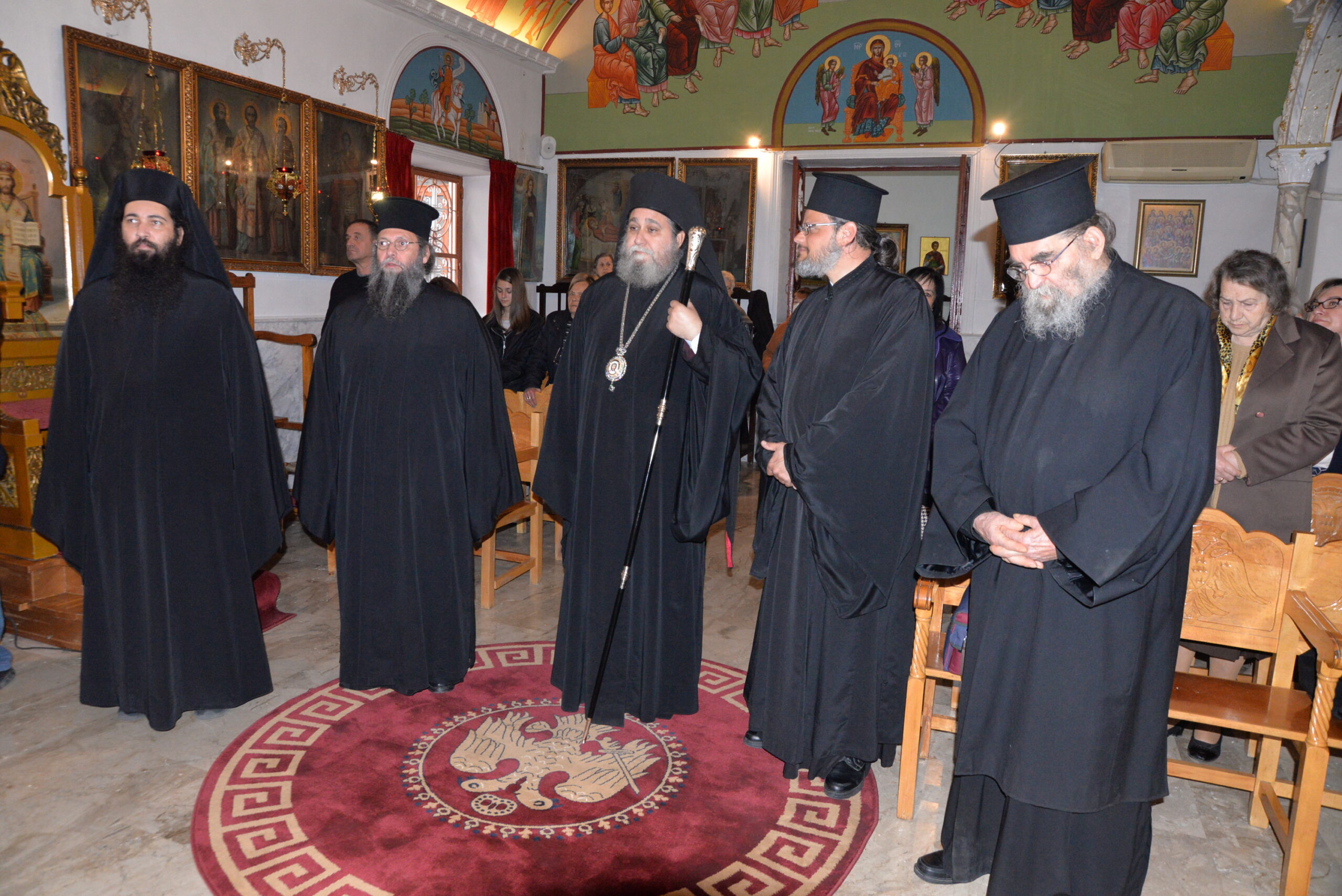 Η Ακολουθία του Στ΄ Κατανυκτικού Εσπερινού