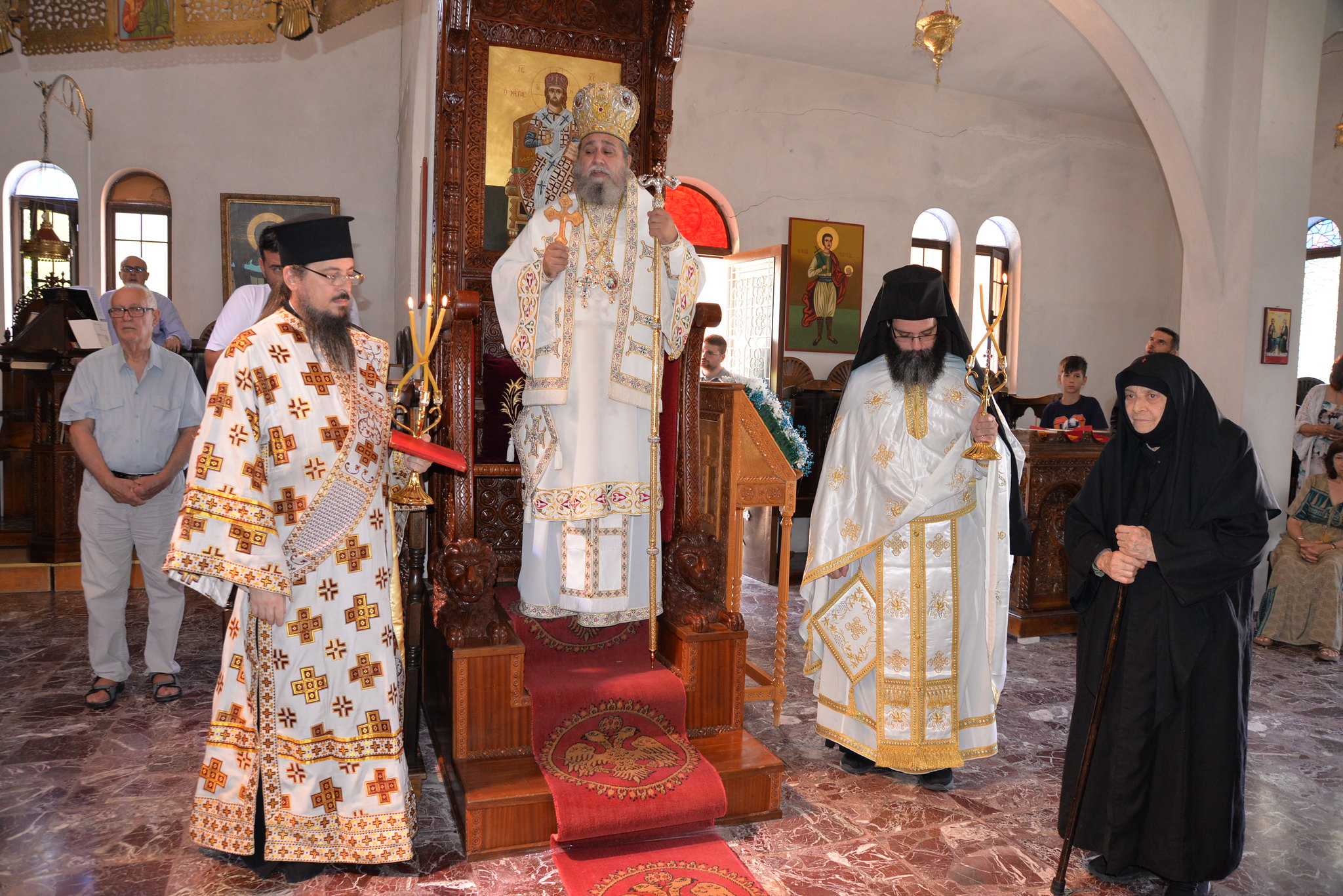 Δ΄ Κυριακή Ματθαίου