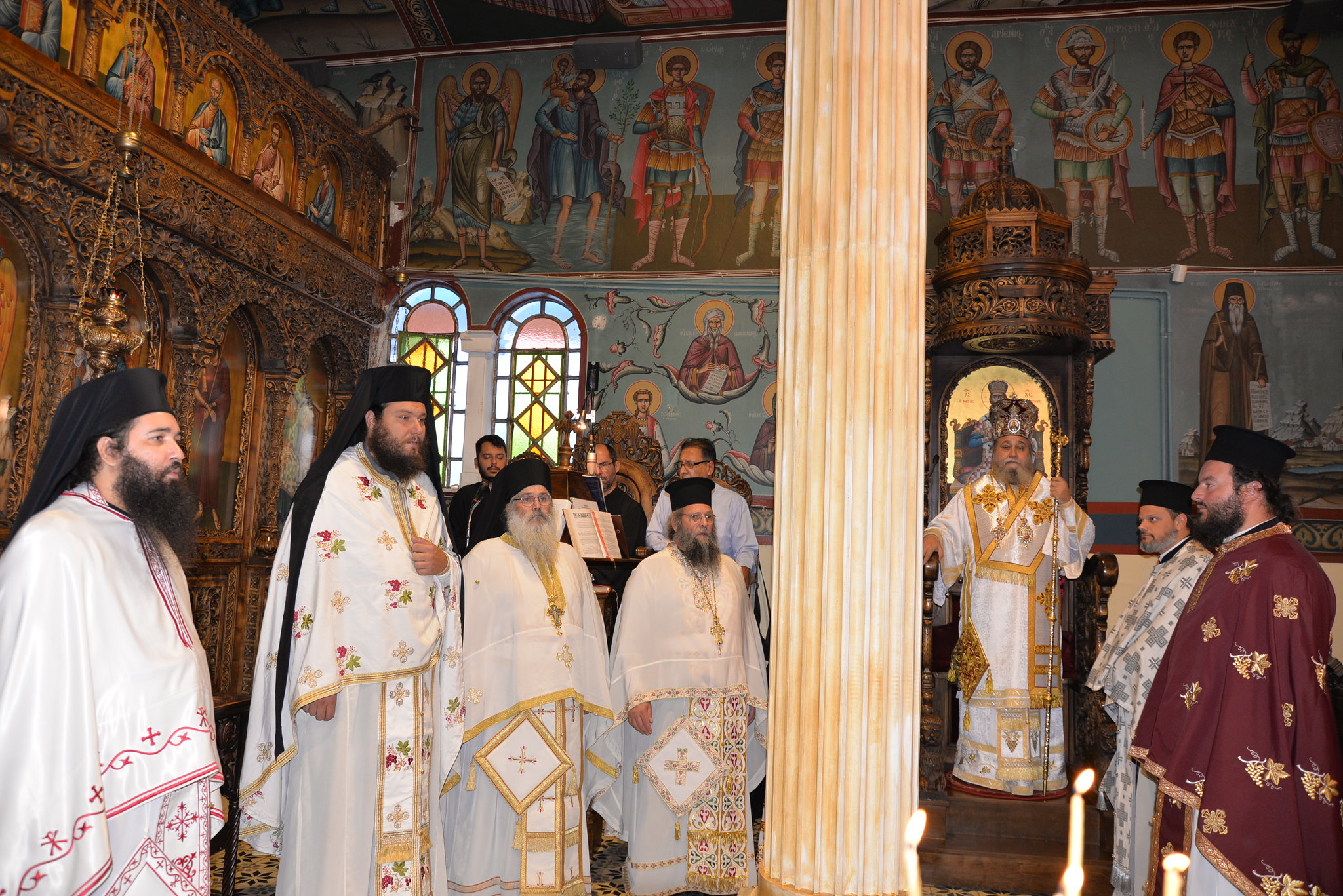 24 έτη Ποιμαντορίας στην Πειραϊκή εκκλησία