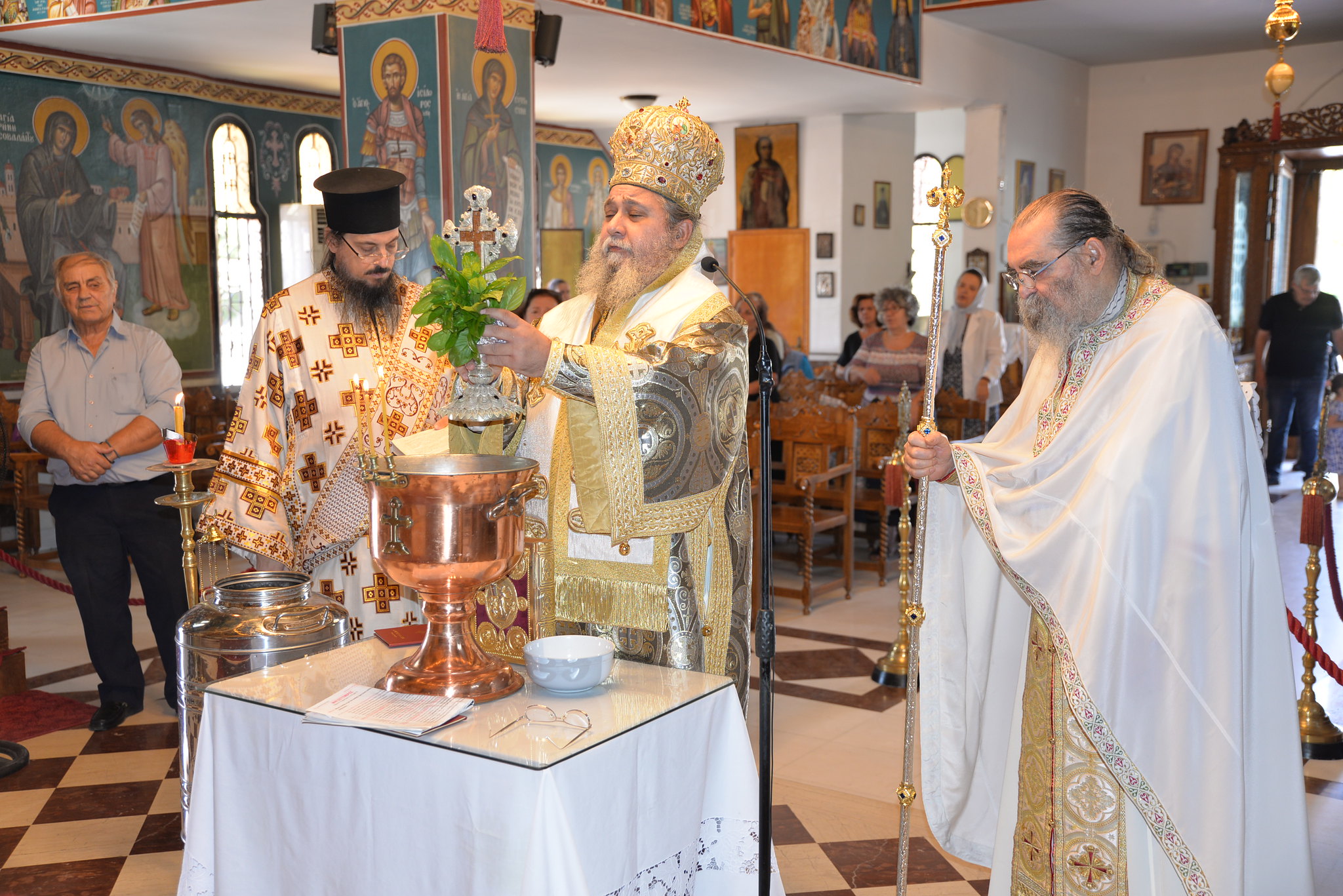 Αρχή της Ινδίκτου