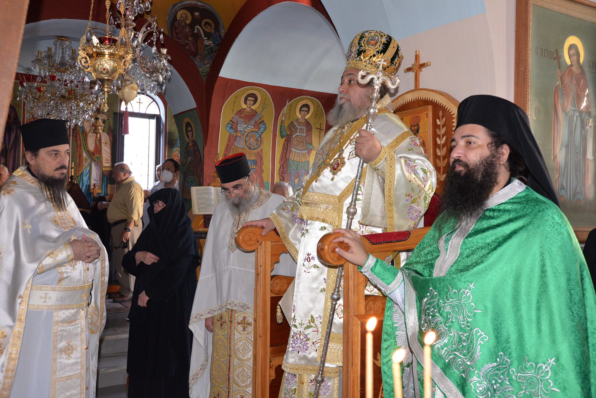 Η Μετάσταση του Αγίου Ιωάννου του Θεολόγου