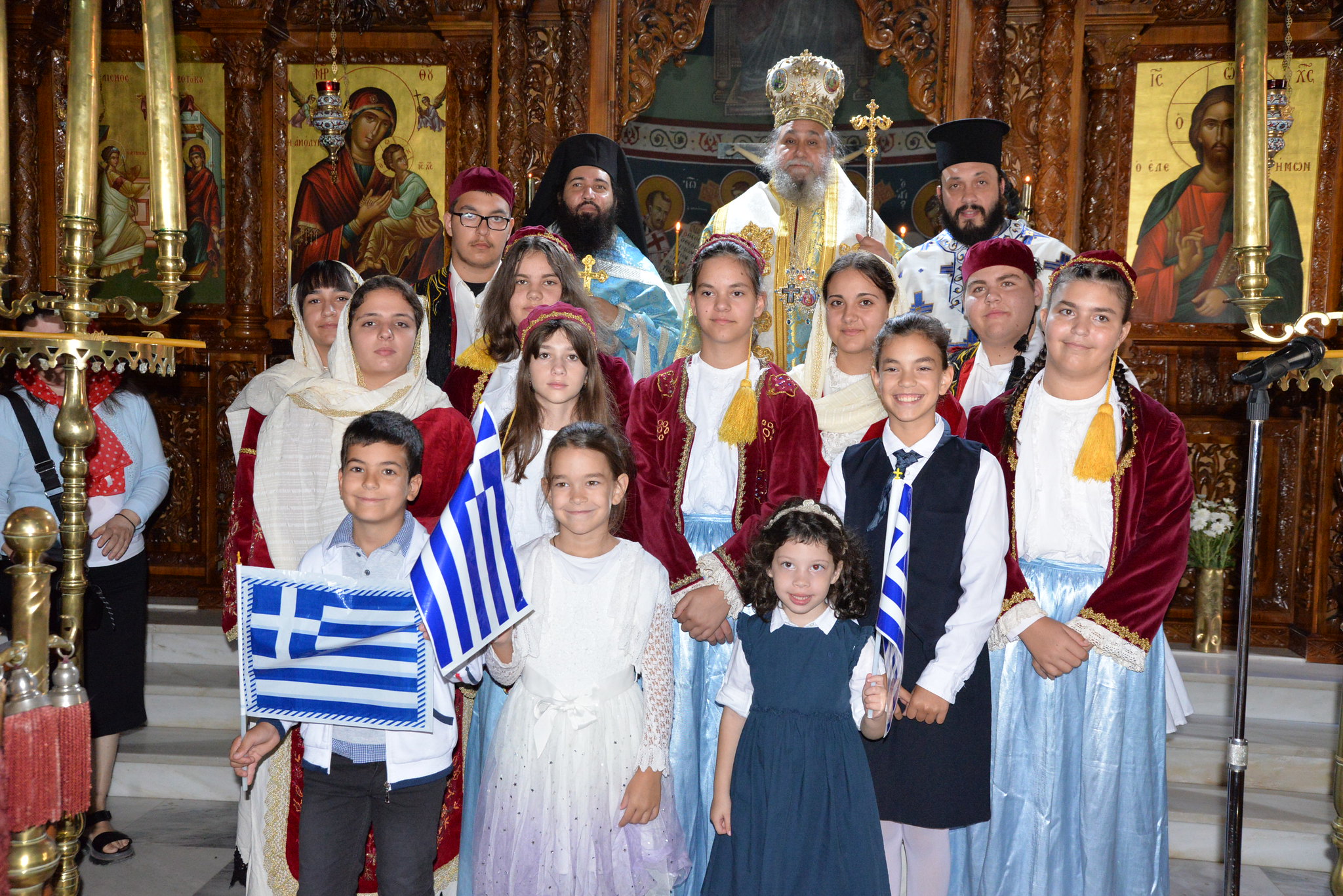 Εθνική επέτειο της πατρίδος μας