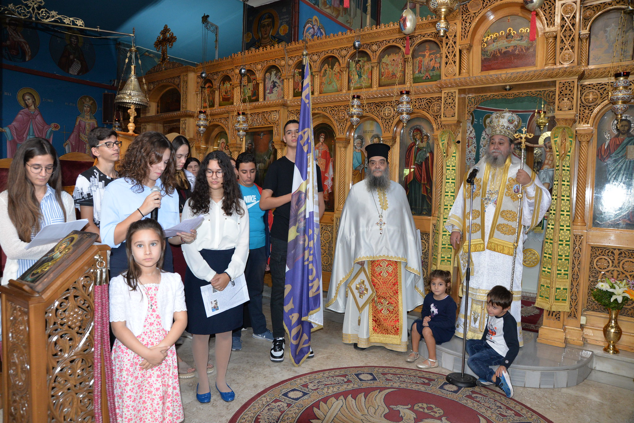 Δ΄Κυριακή του Λουκά