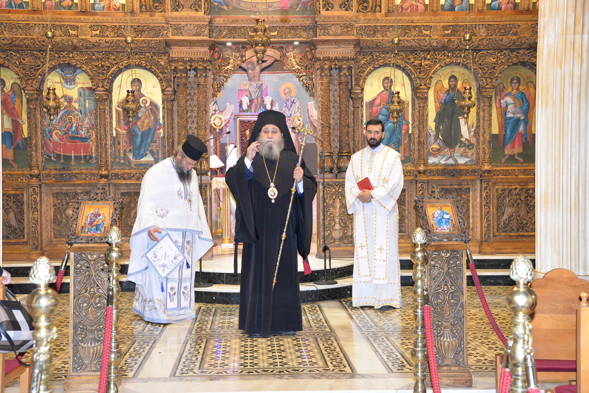 Ε΄Κυριακή του Λουκά