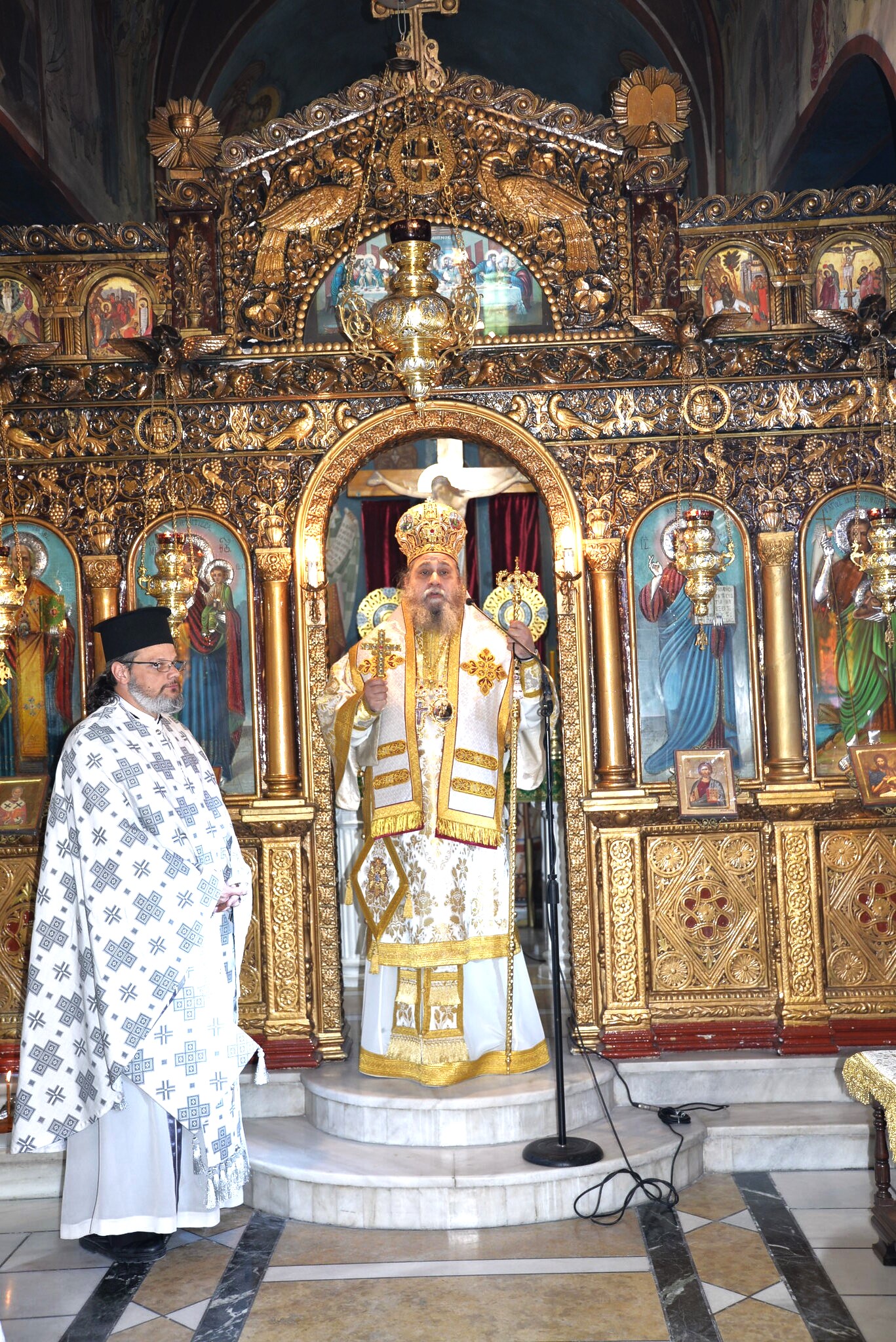 Ζ΄Κυριακή του Λουκά