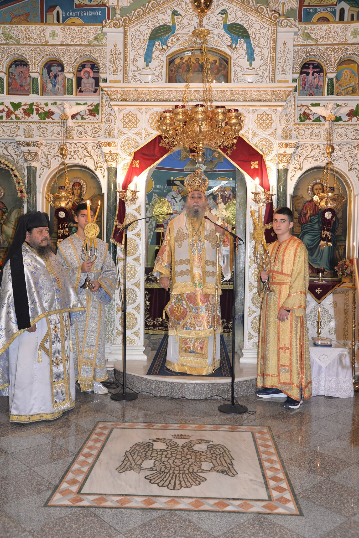 Θ΄ Κυριακή του Λουκά