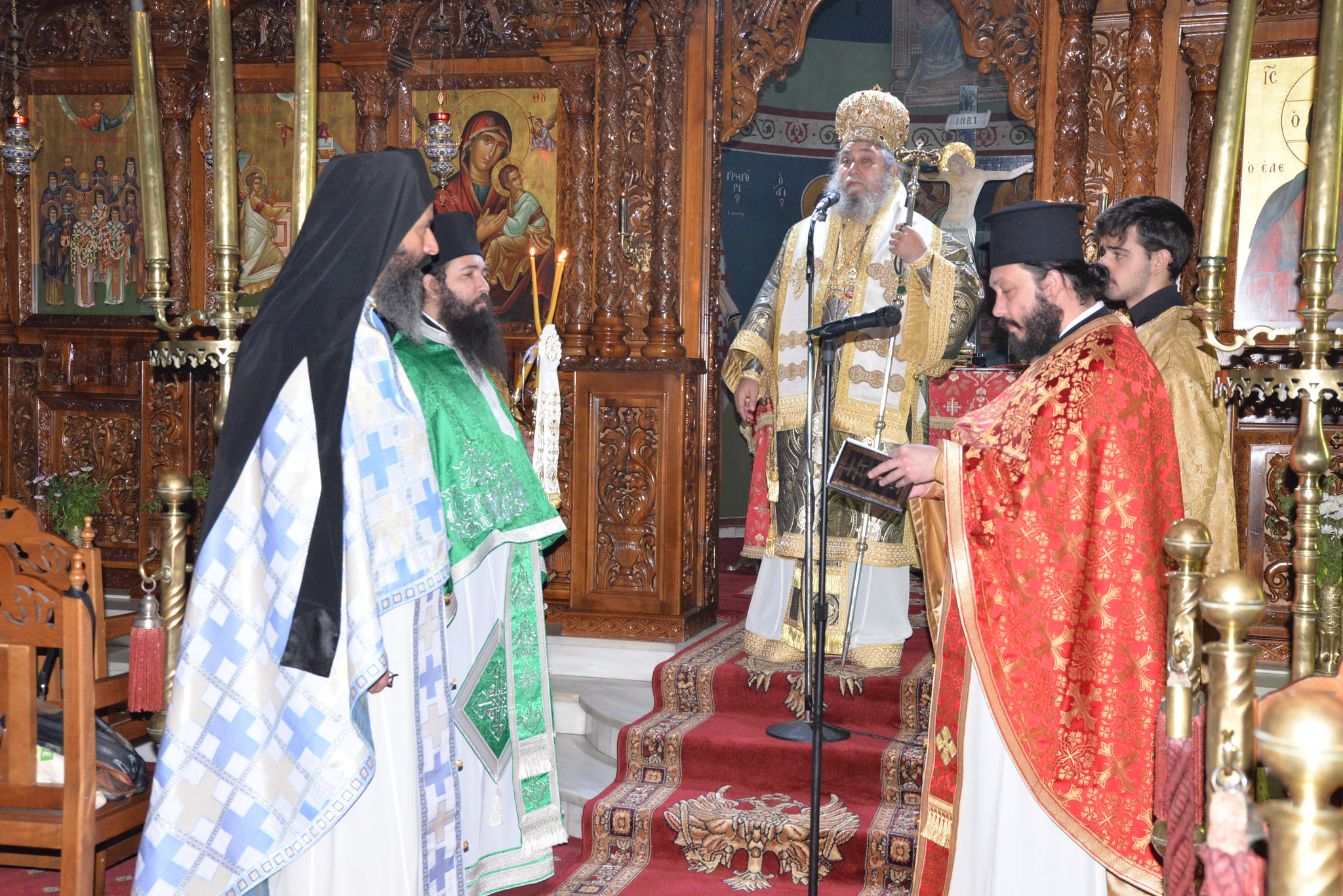 Του Αγίου Στυλιανού του Παφλαγόνος