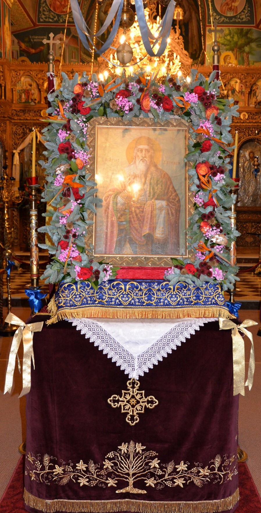 Του Αγίου Σπυρίδωνος