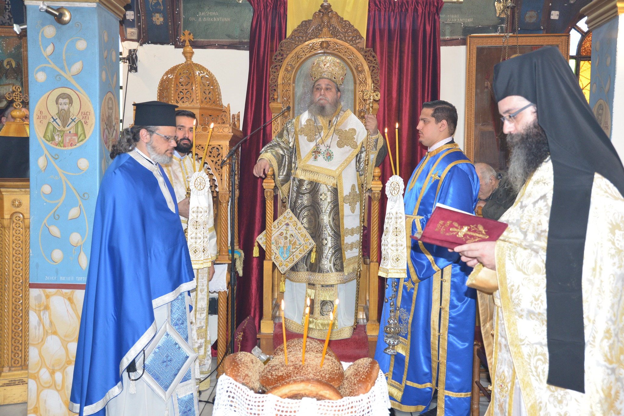 Κυριακή μετά τα Φώτα