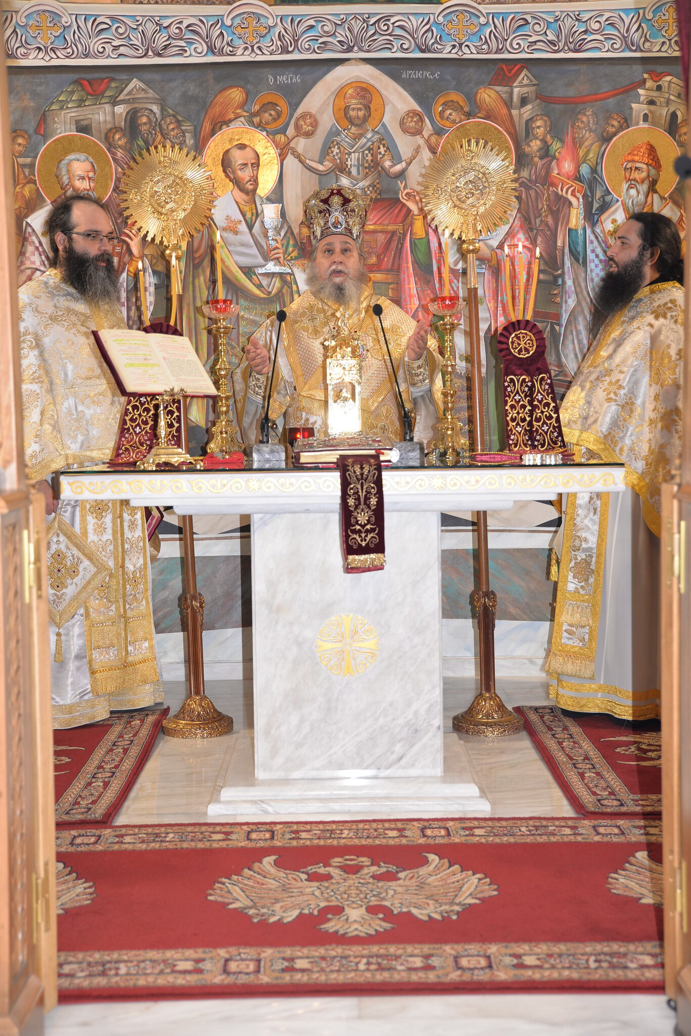 Κυριακή προ της Χριστού Γεννήσεως